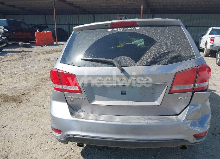 Photo 17 of 2019 Dodge Journey GT AWD (VIN 3C4PDDEG6KT764702)