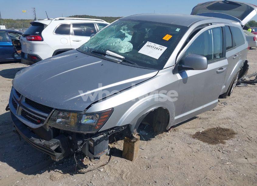 Photo 2 of 2019 Dodge Journey GT AWD (VIN 3C4PDDEG6KT764702)