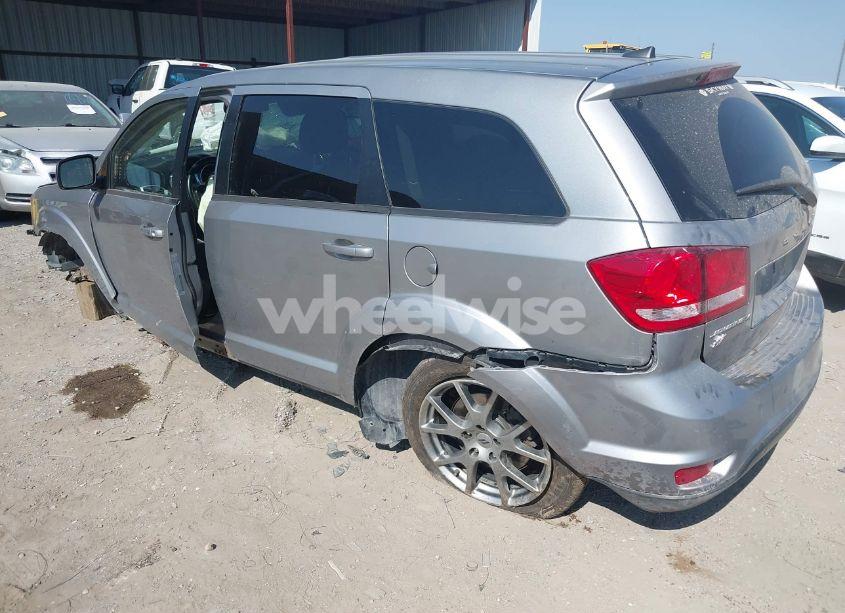 Photo 3 of 2019 Dodge Journey GT AWD (VIN 3C4PDDEG6KT764702)