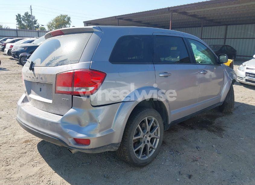 Photo 4 of 2019 Dodge Journey GT AWD (VIN 3C4PDDEG6KT764702)