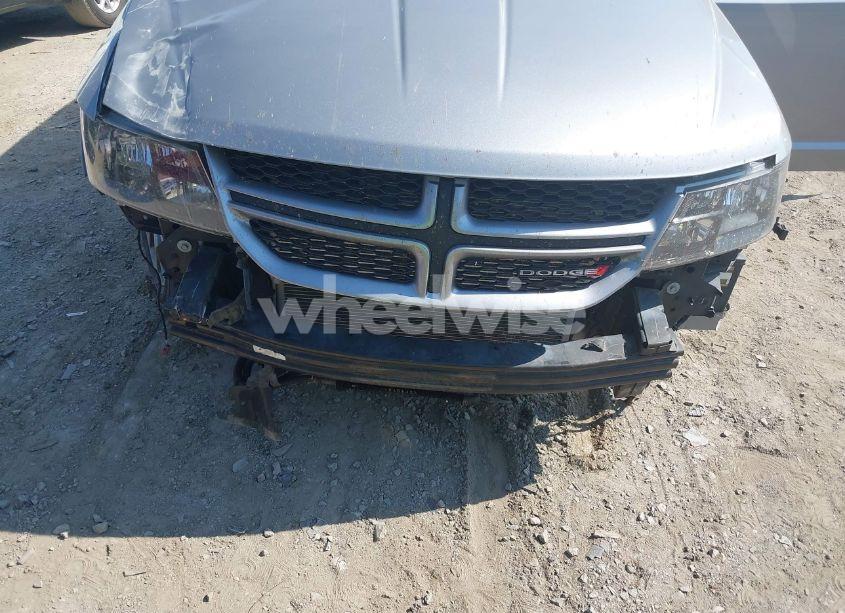 Photo 6 of 2019 Dodge Journey GT AWD (VIN 3C4PDDEG6KT764702)