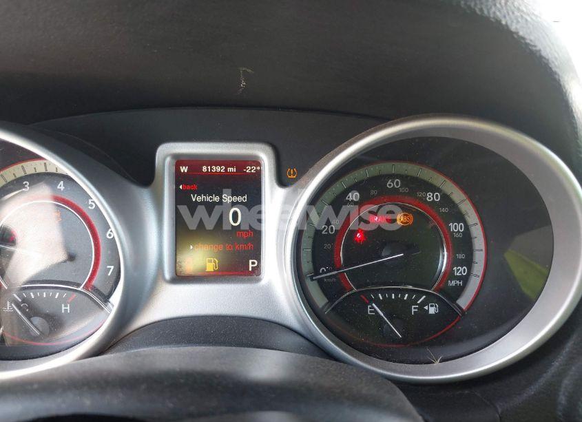 Photo 7 of 2019 Dodge Journey GT AWD (VIN 3C4PDDEG6KT764702)