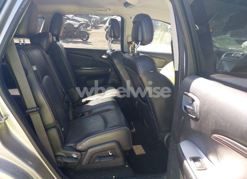 Photo 8 of 2019 Dodge Journey GT AWD (VIN 3C4PDDEG6KT764702)