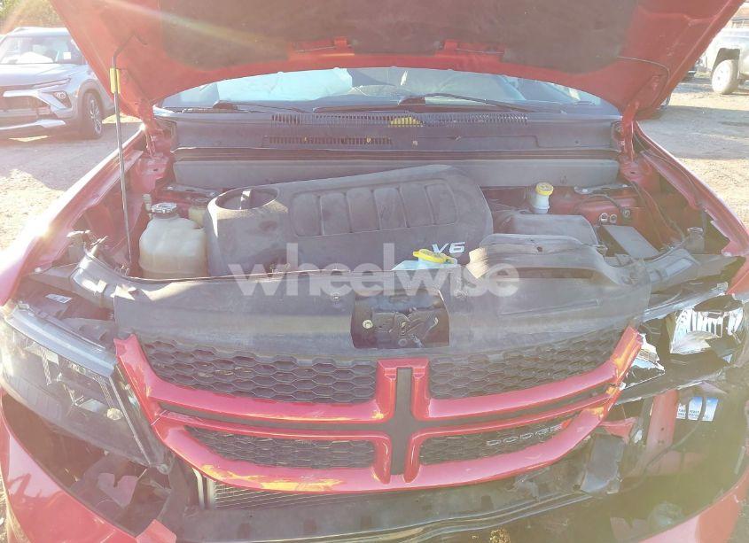 Photo 10 of 2019 Dodge Journey GT AWD (VIN 3C4PDDEG6KT837194)