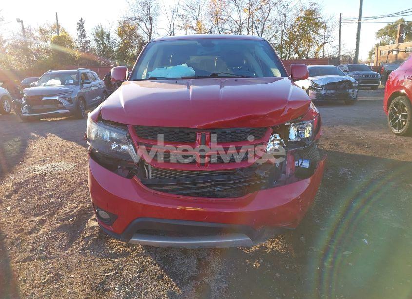 Photo 12 of 2019 Dodge Journey GT AWD (VIN 3C4PDDEG6KT837194)