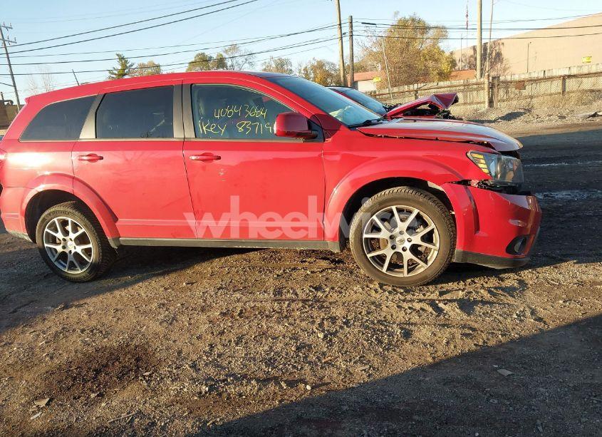 Photo 13 of 2019 Dodge Journey GT AWD (VIN 3C4PDDEG6KT837194)
