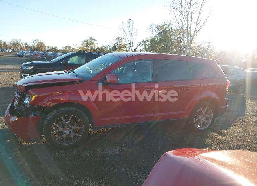 Photo 14 of 2019 Dodge Journey GT AWD (VIN 3C4PDDEG6KT837194)
