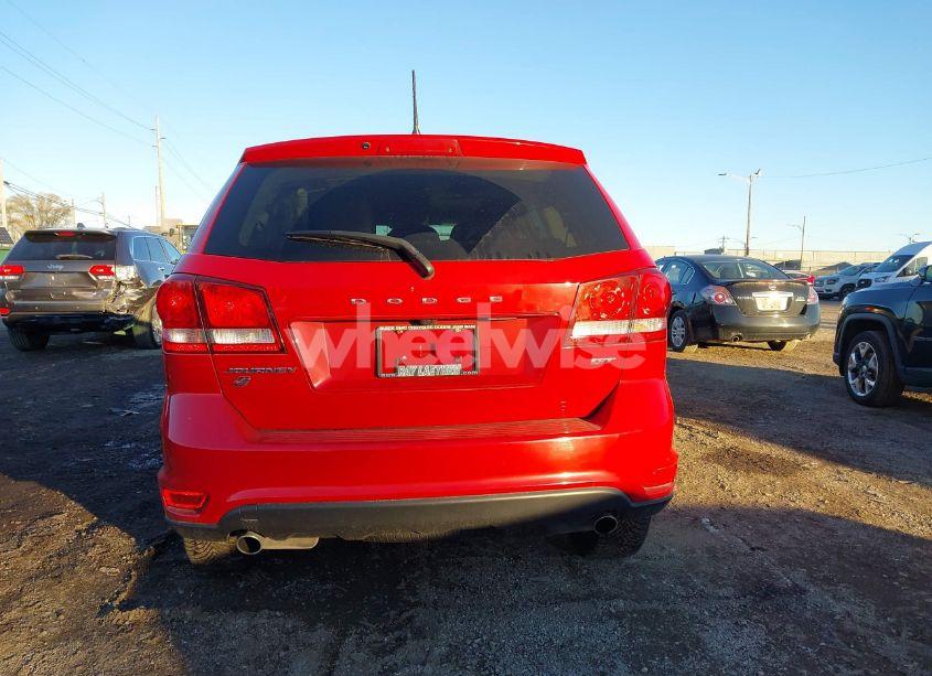 Photo 16 of 2019 Dodge Journey GT AWD (VIN 3C4PDDEG6KT837194)