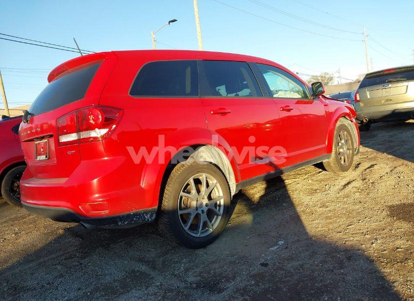 Photo 4 of 2019 Dodge Journey GT AWD (VIN 3C4PDDEG6KT837194)