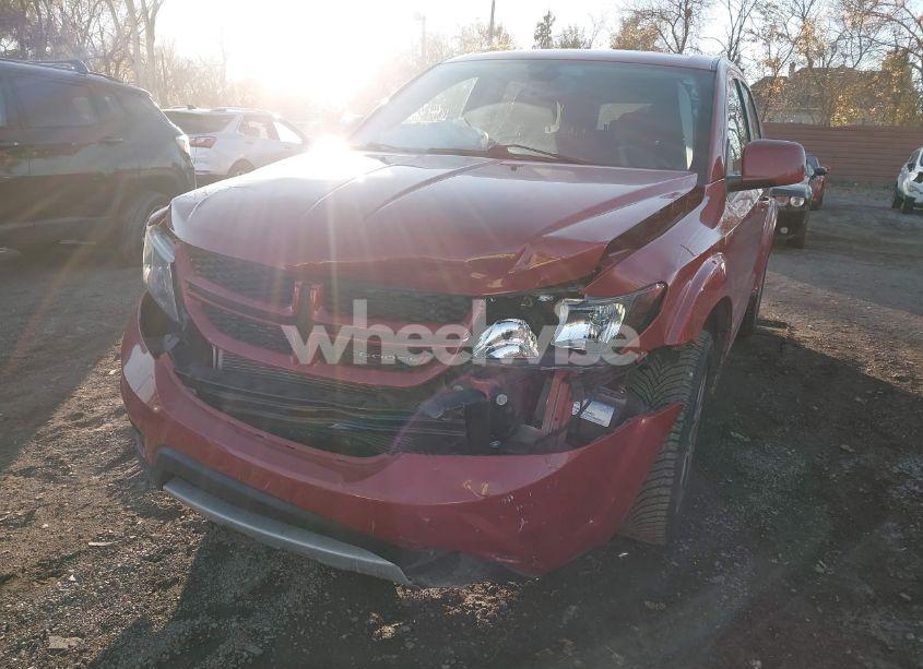 Photo 6 of 2019 Dodge Journey GT AWD (VIN 3C4PDDEG6KT837194)
