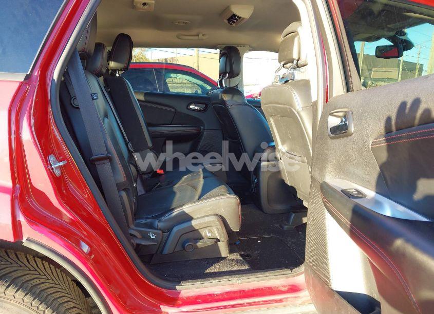 Photo 8 of 2019 Dodge Journey GT AWD (VIN 3C4PDDEG6KT837194)