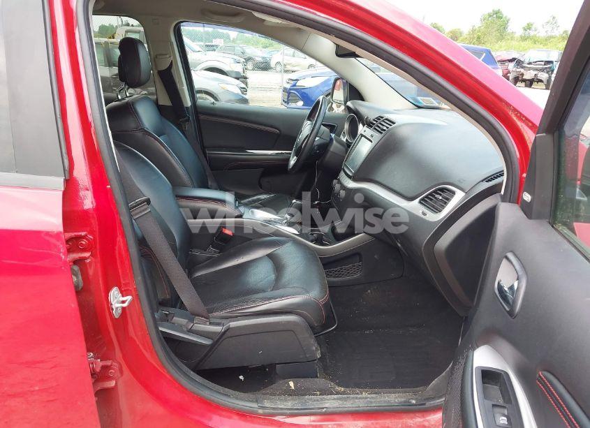 Photo 5 of 2015 Dodge Journey R/T (VIN 3C4PDDEG7FT******)