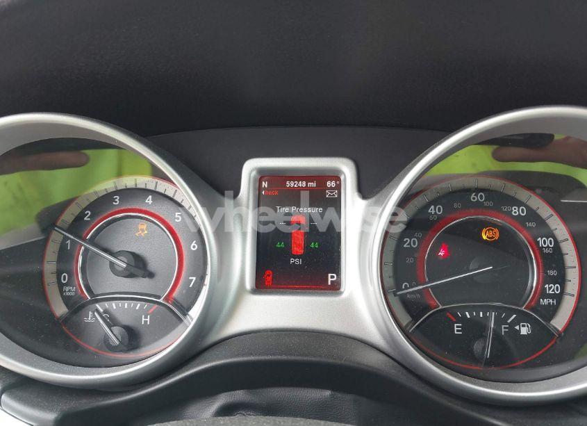 Photo 7 of 2015 Dodge Journey R/T (VIN 3C4PDDEG7FT******)