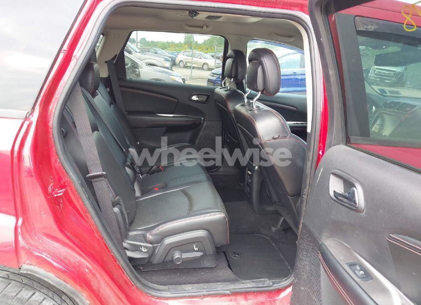 Photo 8 of 2015 Dodge Journey R/T (VIN 3C4PDDEG7FT******)