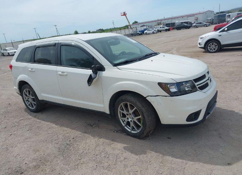 2015 Dodge Journey R/T (VIN 3C4PDDEG7FT607105) main photo
