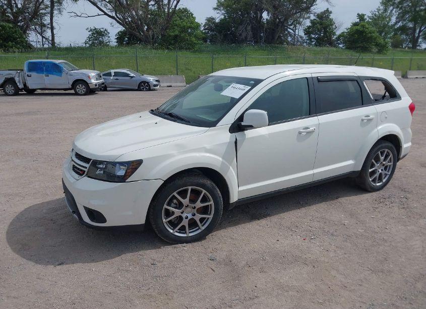 Photo 2 of 2015 Dodge Journey R/T (VIN 3C4PDDEG7FT607105)