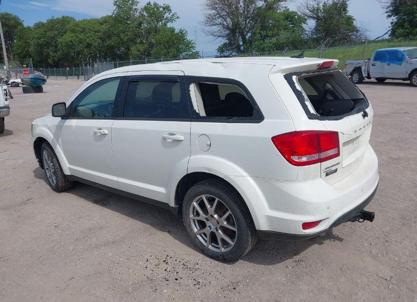 Photo 3 of 2015 Dodge Journey R/T (VIN 3C4PDDEG7FT607105)