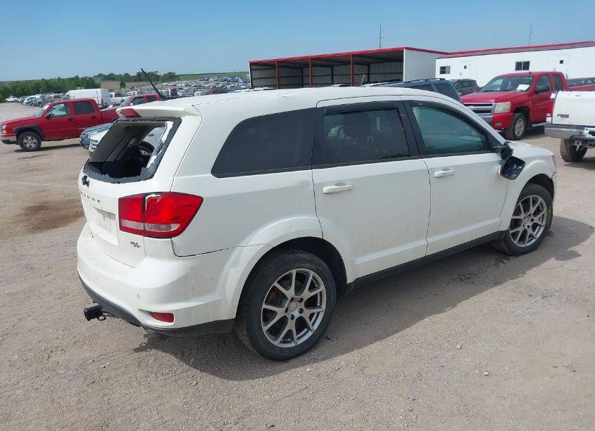 Photo 4 of 2015 Dodge Journey R/T (VIN 3C4PDDEG7FT607105)
