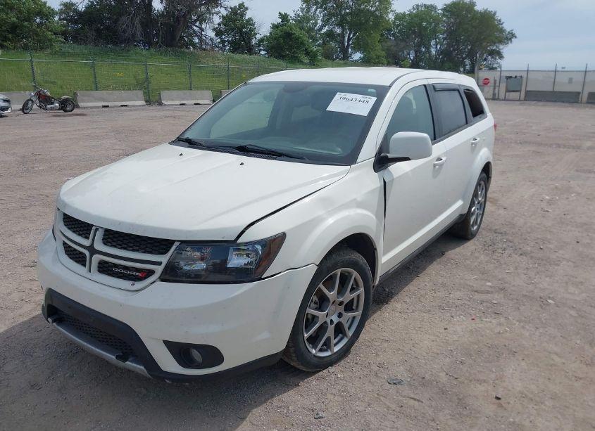Photo 6 of 2015 Dodge Journey R/T (VIN 3C4PDDEG7FT607105)
