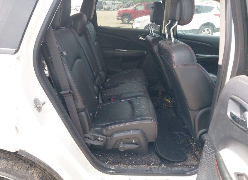 Photo 8 of 2015 Dodge Journey R/T (VIN 3C4PDDEG7FT607105)