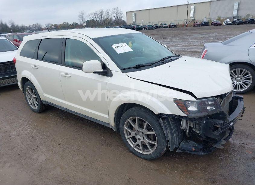 2015 Dodge Journey R/T (VIN 3C4PDDEG7FT641884) main photo