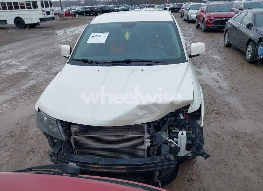 Photo 12 of 2015 Dodge Journey R/T (VIN 3C4PDDEG7FT641884)