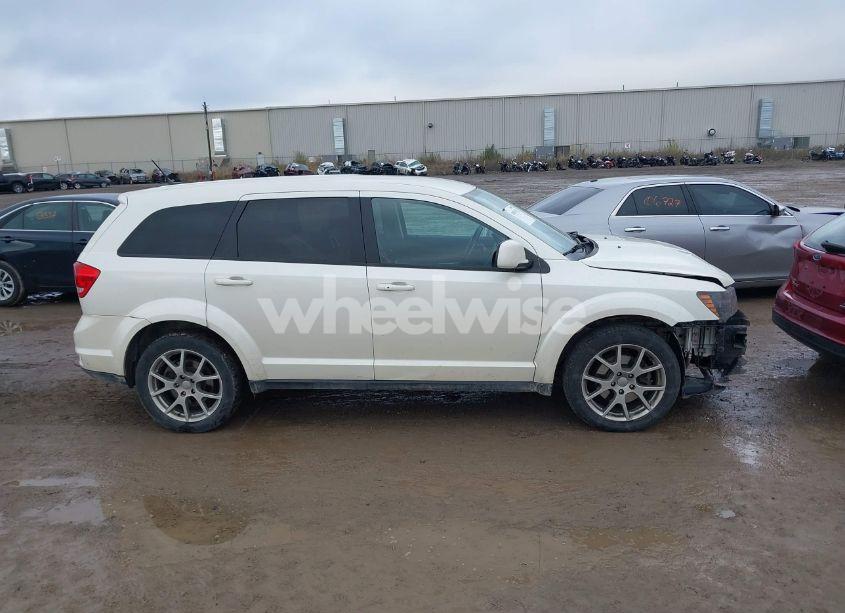 Photo 13 of 2015 Dodge Journey R/T (VIN 3C4PDDEG7FT641884)