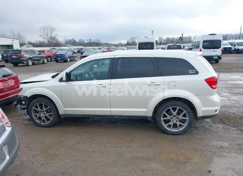 Photo 14 of 2015 Dodge Journey R/T (VIN 3C4PDDEG7FT641884)
