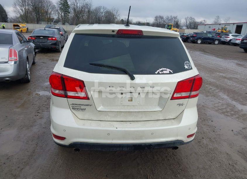 Photo 16 of 2015 Dodge Journey R/T (VIN 3C4PDDEG7FT641884)