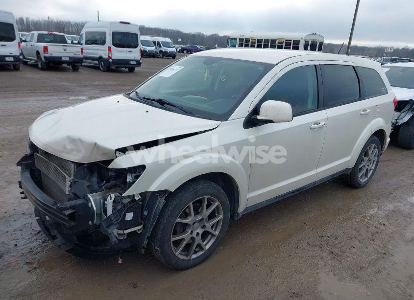 Photo 2 of 2015 Dodge Journey R/T (VIN 3C4PDDEG7FT641884)