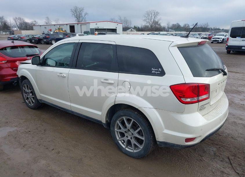 Photo 3 of 2015 Dodge Journey R/T (VIN 3C4PDDEG7FT641884)