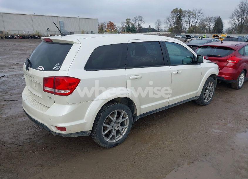 Photo 4 of 2015 Dodge Journey R/T (VIN 3C4PDDEG7FT641884)