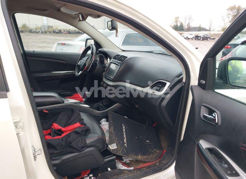 Photo 5 of 2015 Dodge Journey R/T (VIN 3C4PDDEG7FT641884)