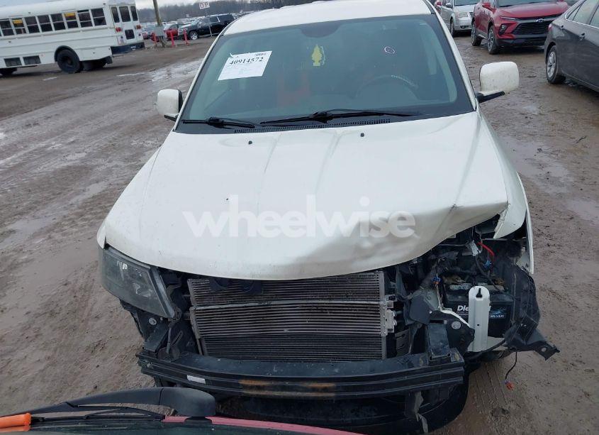 Photo 6 of 2015 Dodge Journey R/T (VIN 3C4PDDEG7FT641884)