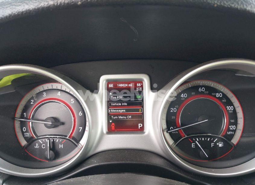 Photo 7 of 2015 Dodge Journey R/T (VIN 3C4PDDEG7FT641884)