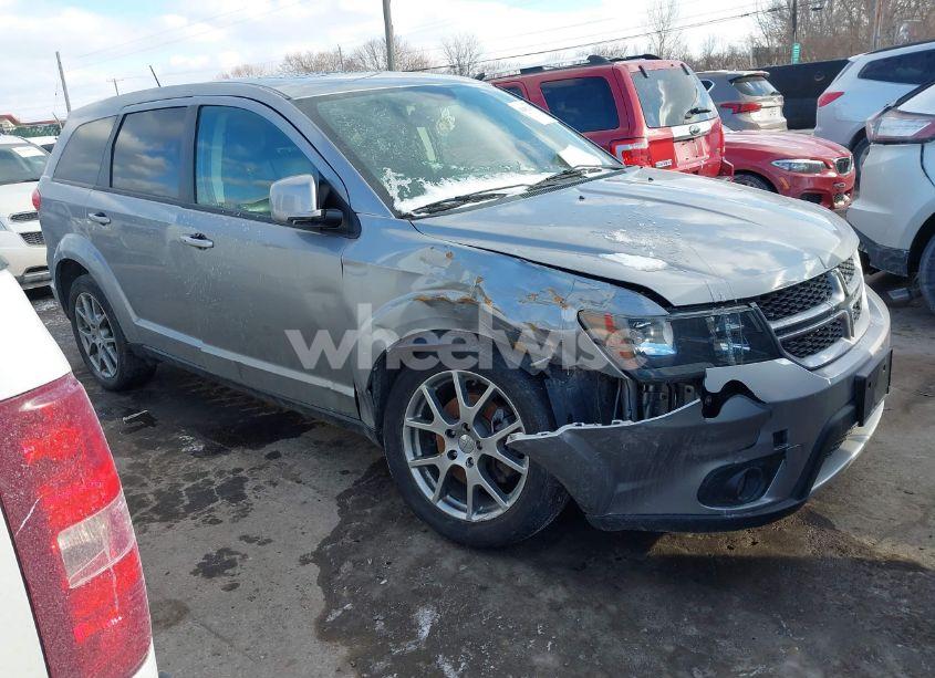 2016 Dodge Journey R/T (VIN 3C4PDDEG7GT165055) main photo