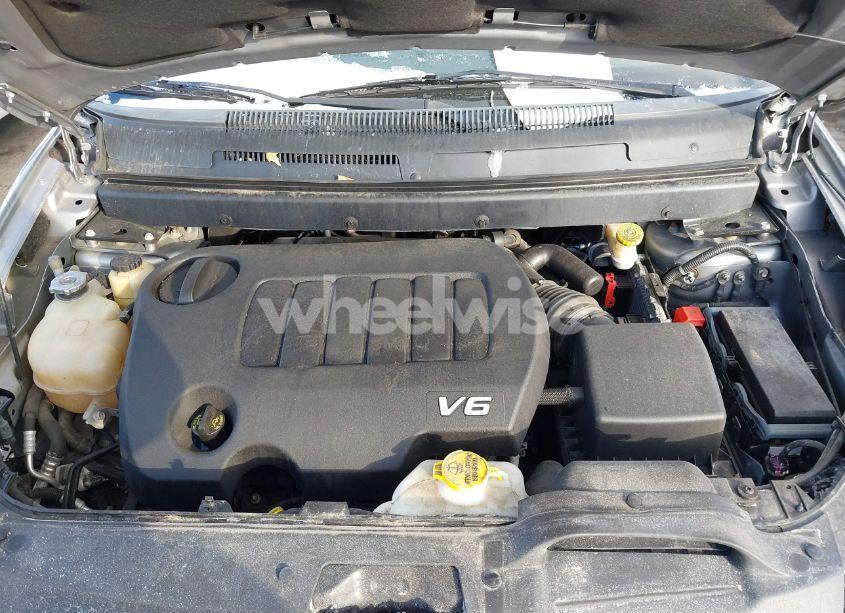 Photo 10 of 2016 Dodge Journey R/T (VIN 3C4PDDEG7GT165055)