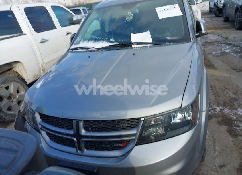 Photo 12 of 2016 Dodge Journey R/T (VIN 3C4PDDEG7GT165055)