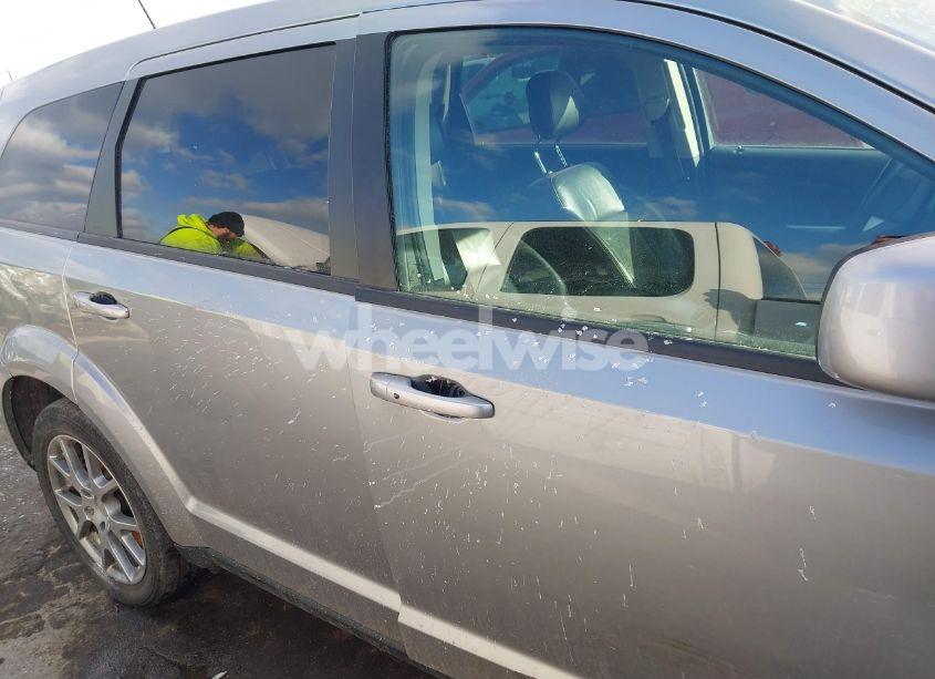 Photo 13 of 2016 Dodge Journey R/T (VIN 3C4PDDEG7GT165055)