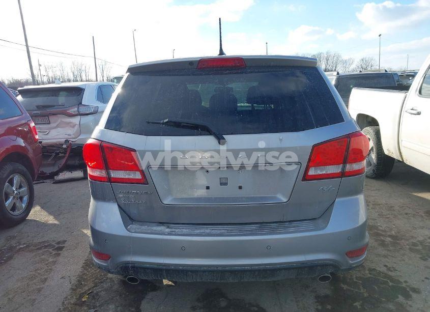 Photo 16 of 2016 Dodge Journey R/T (VIN 3C4PDDEG7GT165055)