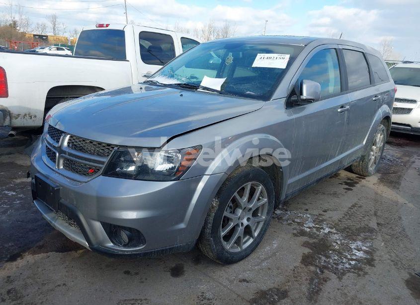 Photo 2 of 2016 Dodge Journey R/T (VIN 3C4PDDEG7GT165055)