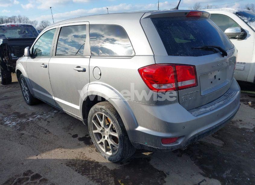 Photo 3 of 2016 Dodge Journey R/T (VIN 3C4PDDEG7GT165055)