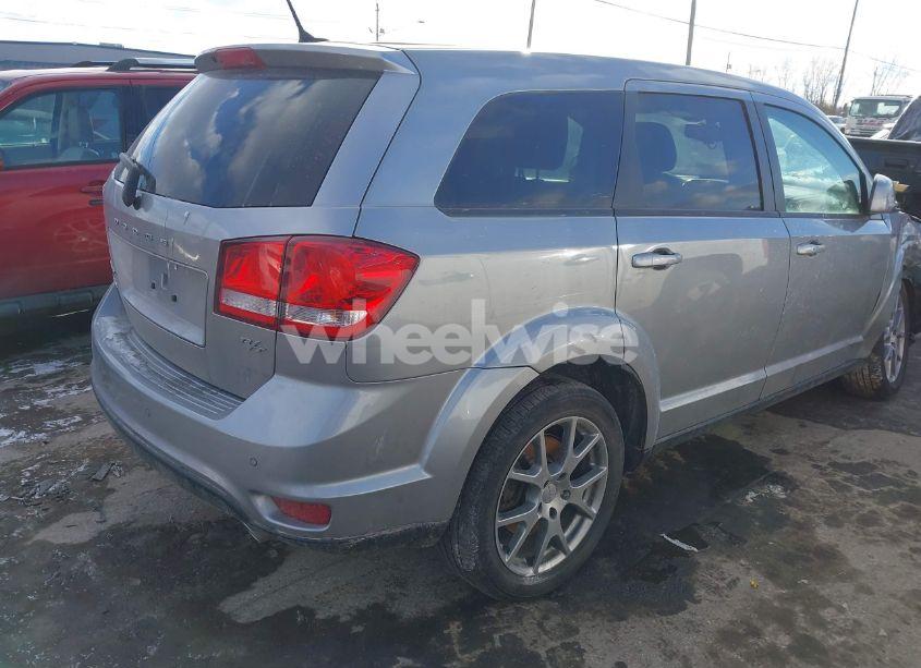 Photo 4 of 2016 Dodge Journey R/T (VIN 3C4PDDEG7GT165055)