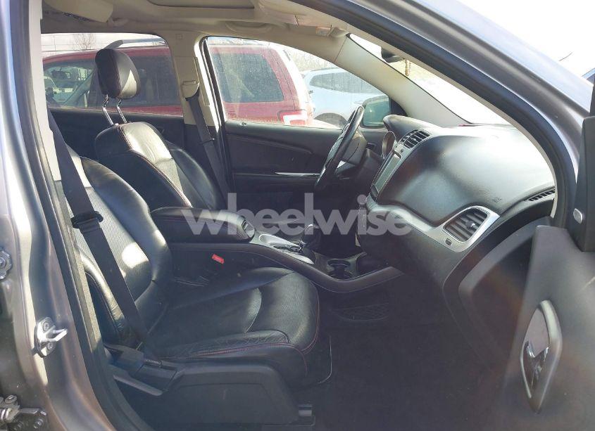 Photo 5 of 2016 Dodge Journey R/T (VIN 3C4PDDEG7GT165055)