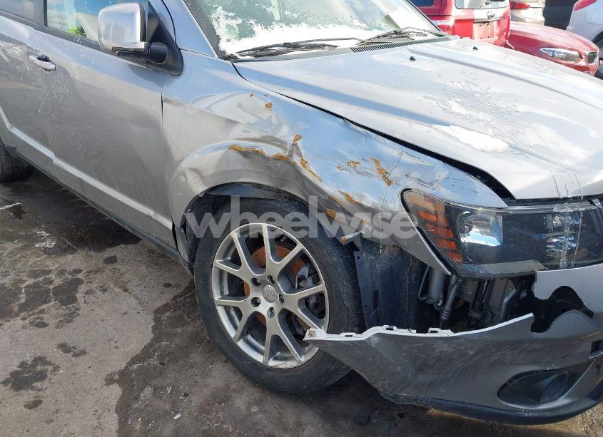 Photo 6 of 2016 Dodge Journey R/T (VIN 3C4PDDEG7GT165055)