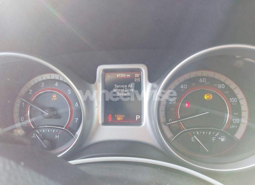 Photo 7 of 2016 Dodge Journey R/T (VIN 3C4PDDEG7GT165055)