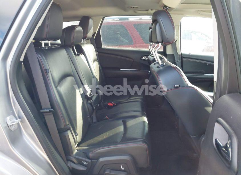 Photo 8 of 2016 Dodge Journey R/T (VIN 3C4PDDEG7GT165055)