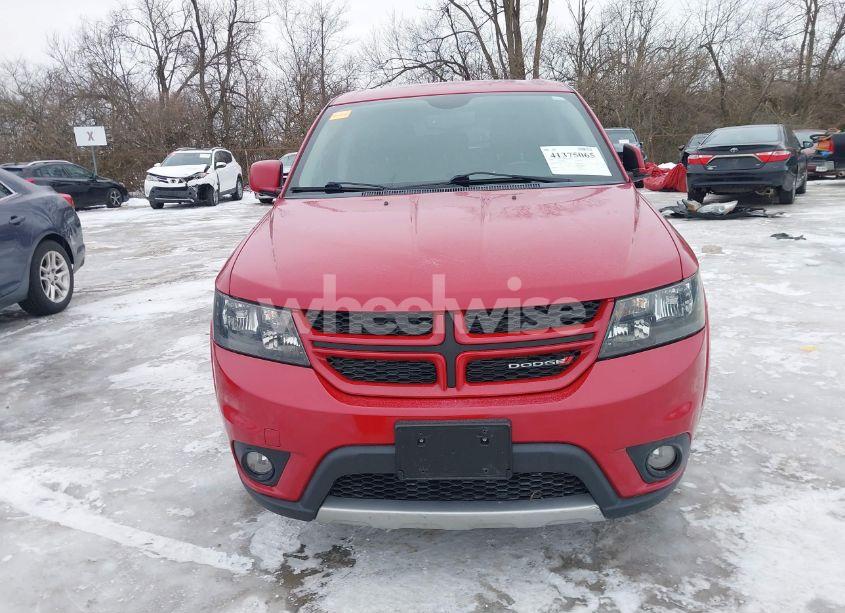 Photo 12 of 2016 Dodge Journey R/T (VIN 3C4PDDEG7GT190098)