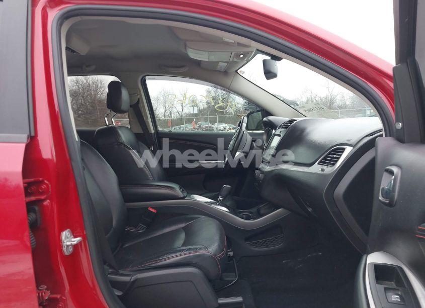 Photo 5 of 2016 Dodge Journey R/T (VIN 3C4PDDEG7GT190098)