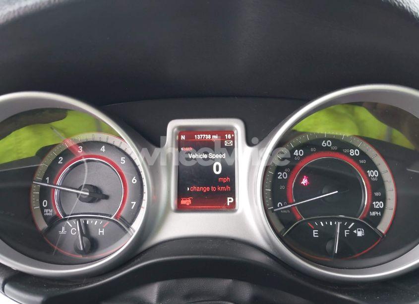 Photo 7 of 2016 Dodge Journey R/T (VIN 3C4PDDEG7GT190098)